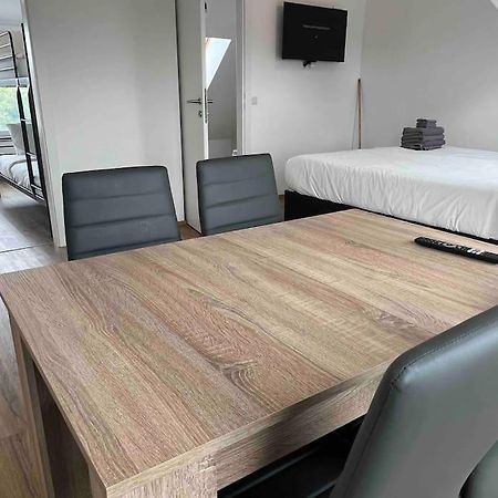 Ledion 3C - Neubauwohnung Gleich Bei Der Bushaltestelle فيينا المظهر الخارجي الصورة