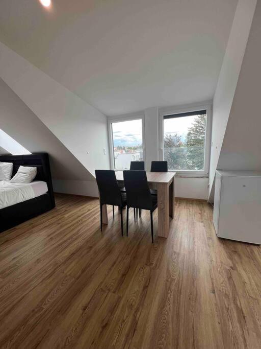 Ledion 3C - Neubauwohnung Gleich Bei Der Bushaltestelle فيينا المظهر الخارجي الصورة